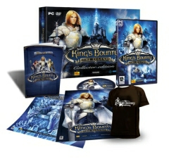 King´s Bounty: The Legends (Edición Coleccionista)